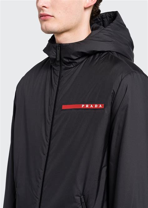 mens prada jacket|prada jacket outlet.